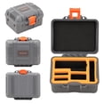 thumbnail image 1 of Mini Storage Box Waterproof Hard Case Portable Safety Protection Box for DJI OSMO ACTION 5Pro/4/3 Accessories, 1 of 4