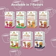 thumbnail image 4 of Hyleys Wellness Green Tea Garcinia Cambogia Infused Assorted Flavors - Weight Management Support - 42 Tea Bags, 4 of 8