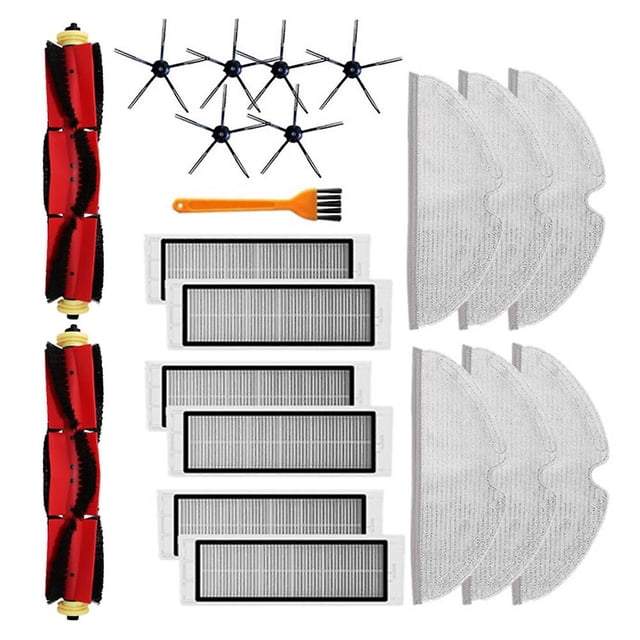 Side Brush Roll Brush For Xiaomi Roborock S6 S50 S5max S6 Maxv S4 E4