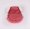 red grid, variant on Hen Bareback Apron Feather Protection Holder Back Protector Hen Bareback Apron Double Layer