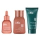thumbnail image 2 of Set de cuidado de la piel ITK Skincare Glowy Skin con ácido hialurónico y niacinamida, tónico lechoso de escualano, crema facial de ceramida de hidratación profunda, 2 of 8