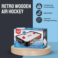 thumbnail image 4 of Tradeopia Jeu de Hockey sur Air Miniature de Table, 4 of 8