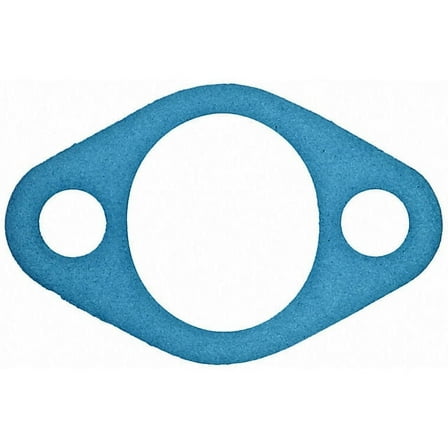 To Cylinder Head Water Pump Gasket - Compatible with 1953 - 1967 Cadillac DeVille 1954 1955 1956 1957 1958 1959 1960 1961 1962 1963 1964 1965 1966