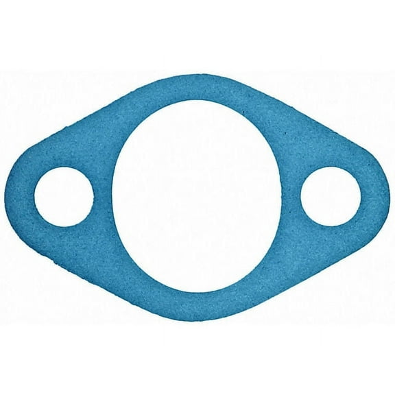 To Cylinder Head Water Pump Gasket - Compatible with 1953 - 1967 Cadillac DeVille 1954 1955 1956 1957 1958 1959 1960 1961 1962 1963 1964 1965 1966