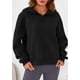 thumbnail image 2 of Sudadera PRETTYGARDEN para Mujer con Media Cremallera y Forro Polar XXL, 2 of 8