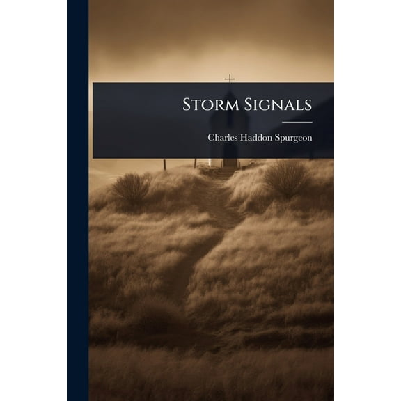 Storm Signals, (Paperback)