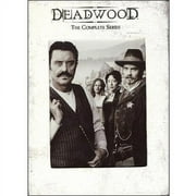 Deadwood: The Complete Series Season 1-3 (DVD)