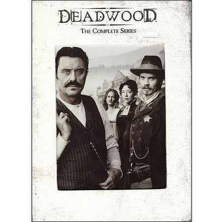 Deadwood: The Complete Series Season 1-3 (DVD)