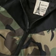 thumbnail image 6 of YTDSCS Toddler Baby Boys Raincoat Waterproof Spring Fall Hooded Jackets Kids Camouflage Windbreaker Outwear Coat for 2-7 Years Boys, 6 of 8