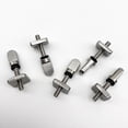 thumbnail image 6 of 2 Pack Fin Screw for Stand Up Paddle Board Fin No Tool Stainless Steel, 6 of 9
