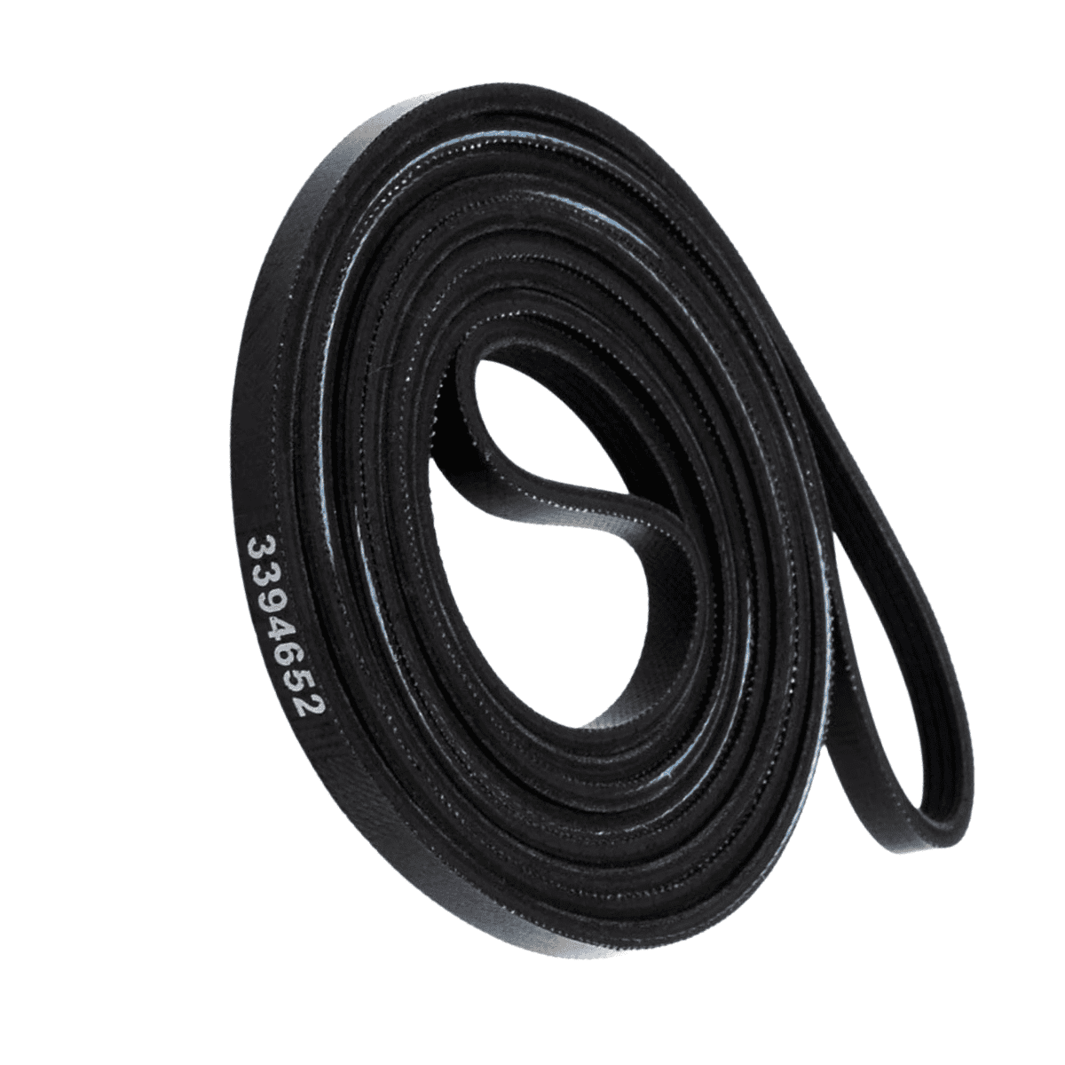 Scaroo 3394652 Dryer Drum Belt Compatible with Whirlpool 4319392 4-PACK