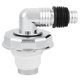 thumbnail image 3 of Conector de Drenaje de Piso Ecomeon Junta en T Adaptador de PVC para Lavadora, 3 of 6