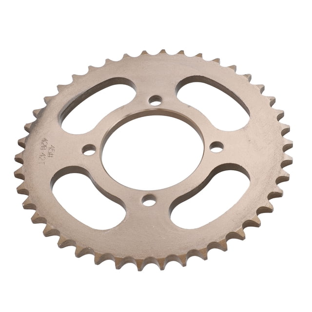 Piñón Trasero 428 42T ANGGREK Para Motocicletas