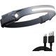 thumbnail image 1 of BRILLAR Potente linterna frontal LED recargable para actividades al aire libre, 1 of 5