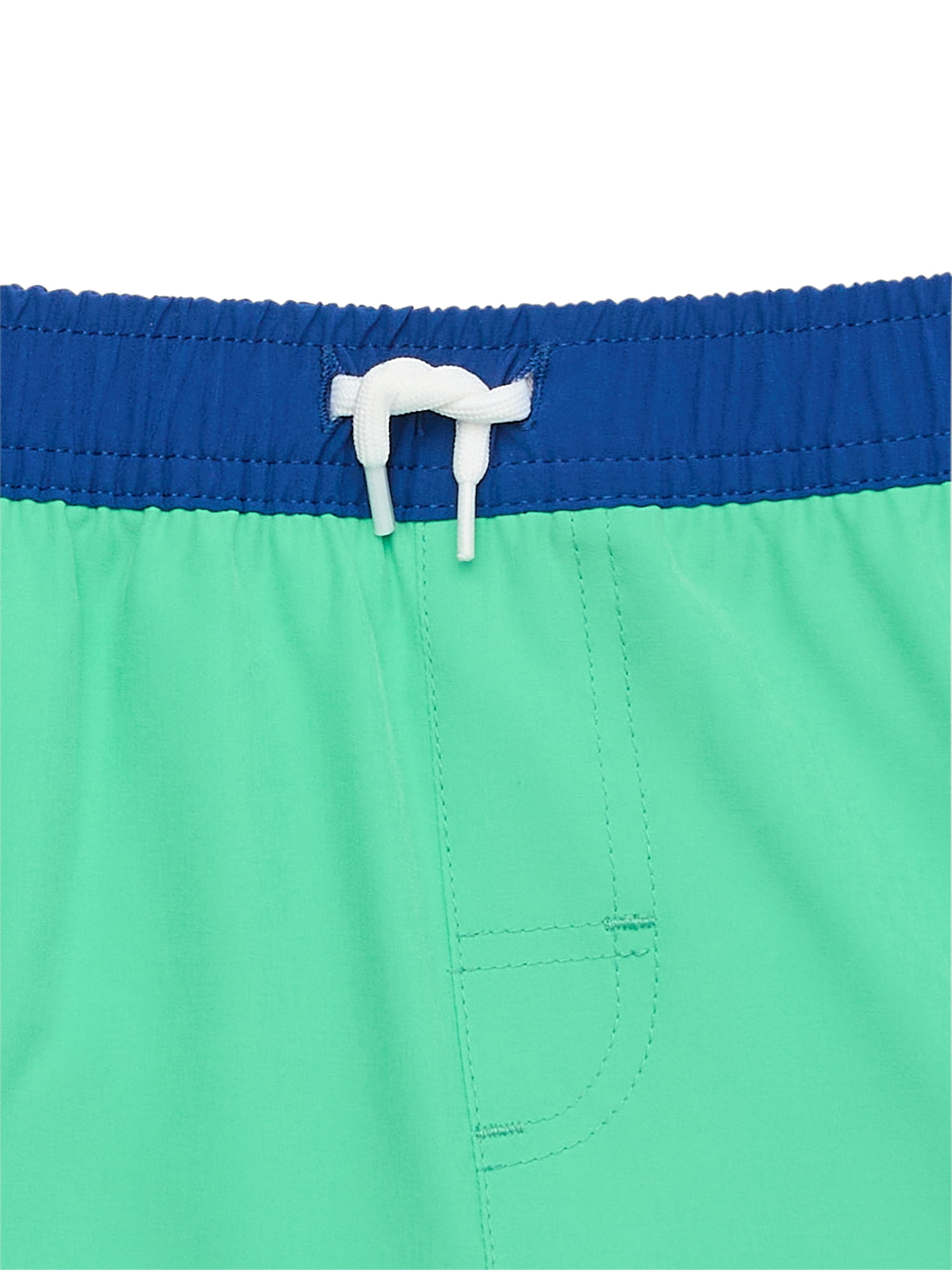 Wonder Nation Toddler Boy Swim Trunk, Sizes 12M-5T