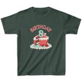 thumbnail image 3 of 8th Birthday Boy 8 Year Old Boy 8th Birthday Cake Boys Birthday Shirt Birthday Boy Shirt, 3 of 8