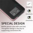 thumbnail image 6 of SaniMore for Samsung Galaxy A15 Wallet Case, Flip Cash Pocket 360° Rotating Metal Holder Kickstand PU Leather Shockproof TPU Card Slots Magnetic Car Mount Wear-resistant Shell - Pink, 6 of 13