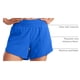 thumbnail image 4 of Shorts CRZ YOGA Dolphin 5" Cintura Alta Secado Rápido Azul M, 4 of 5