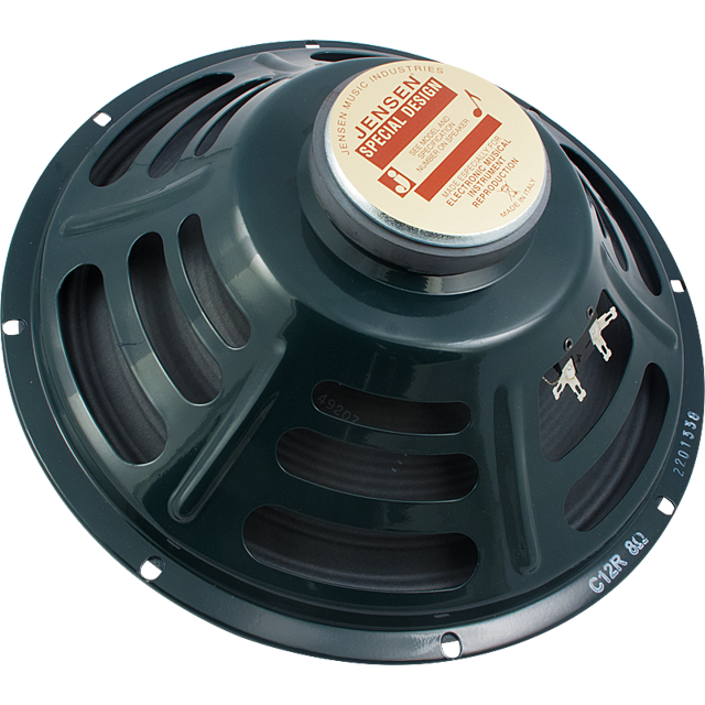 CE Distribution P-A-C12R-8 Speaker - Jensen Vintage Ceramic, 12", C12R, 25W