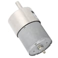 thumbnail image 2 of Speed Reduction Motor, Noise Reduction Large Torsion Motor DC Low Speed Motor Permanent Magnet Motor For Financial Machinery For Military Industry ANGGREK Otros, 2 of 8