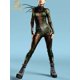 thumbnail image 3 of Mono con estampado 3D de Mecha para mujer, mono con cremallera, mono Zentai, disfraz de fiesta, traje de cosplay para mujer, 3 of 5
