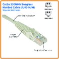thumbnail image 2 of Tripp Lite® N001-014-bl/n002014blu Cat-5e Snagless Molded Patch Cable (14ft), 2 of 3