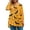 #A27-Orange, variant on 4xl Womens Halloween Shirts Spooky Maple Leaf Pumpkin Print Shirts for Women Oversized Crewneck Long Sleeve Tee Top for Women Holiday Loose Fit Womens Tee Tops,4XL