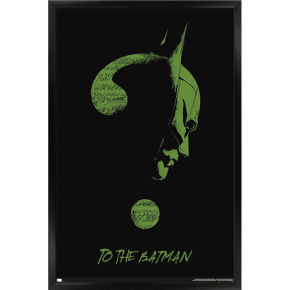 Batman Poster