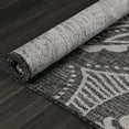 thumbnail image 2 of Beverly Rug Outdoor Rugs 5' x 7' Patio, Porch, Garden Gray, 2 of 8