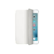 Apple Smart - Flip cover for tablet - polyurethane - white - for iPad mini (1st generation); iPad mini 2 (2nd generation); 3 (3rd generation)