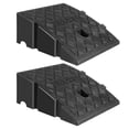 thumbnail image 1 of Minkissy 2 Pcs Rampe Portative pour Voiture et Rampes Automobiles 10.6x9.8x4.3 Po, 1 of 8