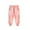 Pink, variant on Girls' Pull-On Pant New Sweatpants for Toddler Girls Fashion Tie-Dyed Girls Athletic Joggers Elastic Waist Pockets Children's Casual Sweatpants Size 5 Years