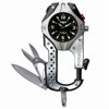 Dakota Watch Company Black Knife Clip Watch