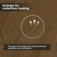 thumbnail image 7 of Multi-Ply Brown Engineered Hardwood Flooring, Tongue & Groove Waterproof Wood Floor ( 47.64 in. L x 6.5 in. W x 0.6 in. T), 7 of 7