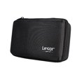thumbnail image 1 of Lexar Case for Action Cameras - Fits GoPro Cameras with Accessories, 1 of 6