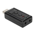thumbnail image 1 of Virtual Sound Card,Virtual Sound Card Internal Sound Card Sound Card Adapter Custom Engineered, 1 of 14