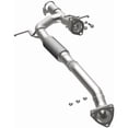 thumbnail image 2 of BRExhaust OE Replacement Exhaust Pipe Kit 107-0276: Compatible with 2015-2017 Chrysler 200 3.6L, 2014-2017 Jeep Cherokee 3.2L, 2 of 8