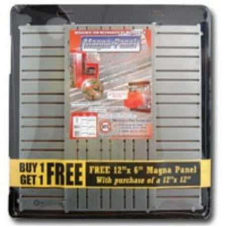 12in. X 12in. Magna Panel with free 12in. X 6in. Magna Panel
