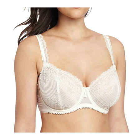 paramour by felina amourette unlined full busted bra -