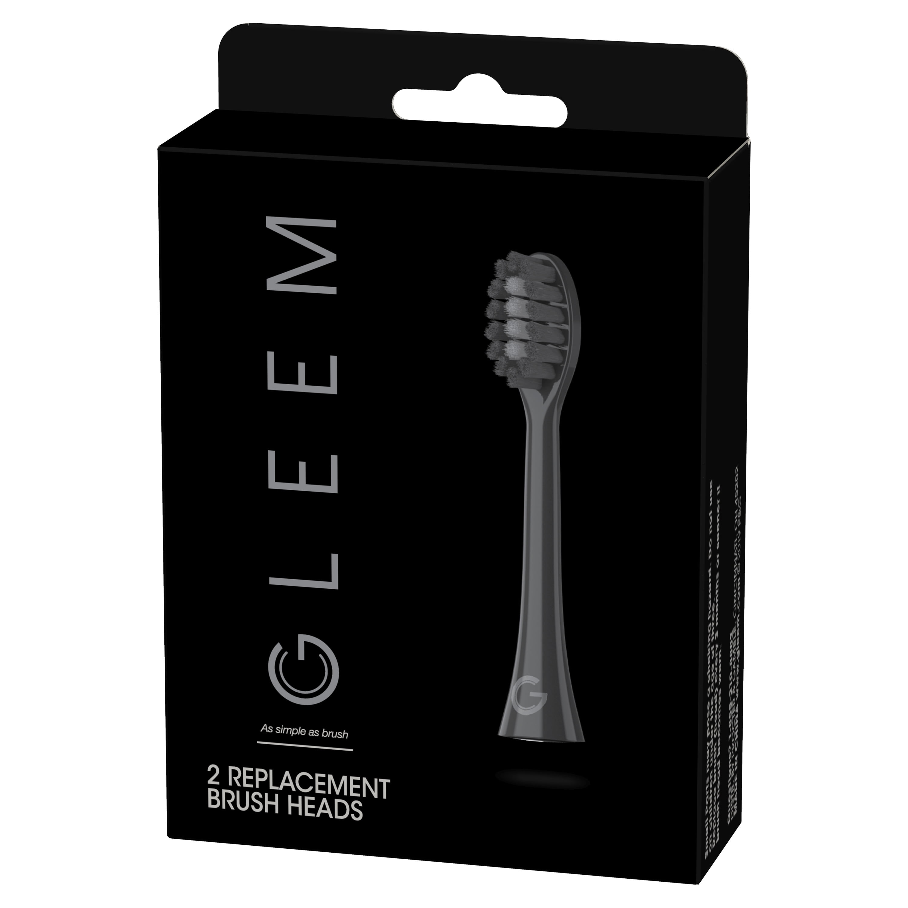 gleem toothbrush battery replacement