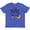 Vintage Royal Blue, variant on Inktastic I Love My Little Brother to the Moon and Back Youth T-Shirt