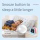 thumbnail image 4 of Reloj despertador infantil colorido con máquina de sonidos & Luz para Noche - ¡Perfecto!, 4 of 10