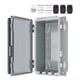 thumbnail image 1 of Caja Protectora para Enchufes Eléctricos, Impermeable, para Exteriores, con Cubierta para Cables de Extensión, 1 of 5