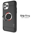 thumbnail image 2 of CoverON Apple iPhone 11 Pro Max Case with Ring Holder, RingCase Series Hybrid Protective Dua Layer Phone Cover, 2 of 7