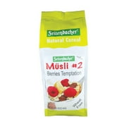 Seitenbacher Müsli #2 Berries Temptation