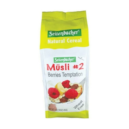 Seitenbacher Müsli #2 Berries Temptation