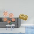 thumbnail image 2 of Manualidades de pared,Decoración de pared colgante. Ratán tejido artesanal.,Juego de decoración de pared Adorno decorativo para colgar en la pared,caja de pañuelos,Dispensador de pañuelos, 2 of 8