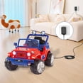 thumbnail image 5 of LujingZ 6V AC Adapter Battery Charger for Ride on Toys Kids Ride on Cars Power Supply Adapter Compatible with Best Choice Product Kid Trax SUV Dynacraft, 5 of 5