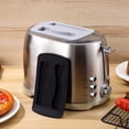 thumbnail image 3 of SHISUYAN 2pcs Silicone Toaster Covers Dust Protectors for Bread Maker and Toaster Oven, 3 of 9