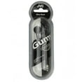 thumbnail image 2 of JVC Gumy Bass Boosting iPhone Compatible In-Ear Headphones (Black) HA-F160B, 2 of 2